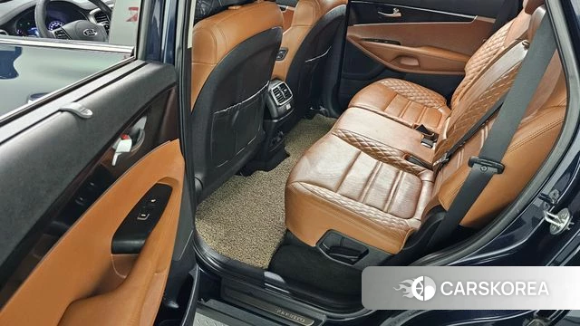 Kia The New Sorento 2019 Синий из Кореи, фото 3