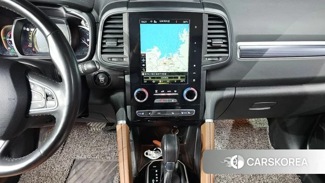 Renault Korea (Samsung) The New QM6 2022 Белый из Кореи, фото 3