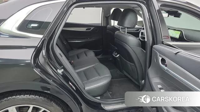 Hyundai The New Grandeur IG 2022 Черный из Кореи, фото 3