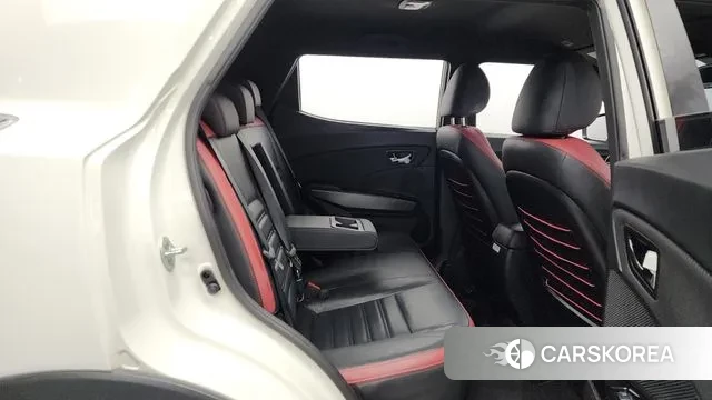 Ssangyong Berry New Tivoli 2019 Белый из Кореи, фото 3