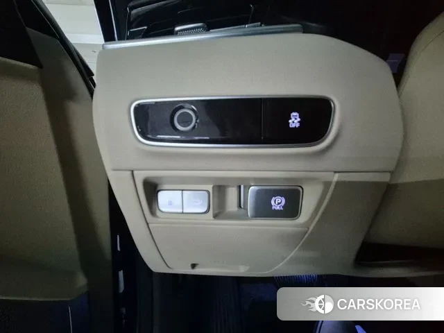 Kia The New K9 2nd generation 2021 Серый из Кореи, фото 3