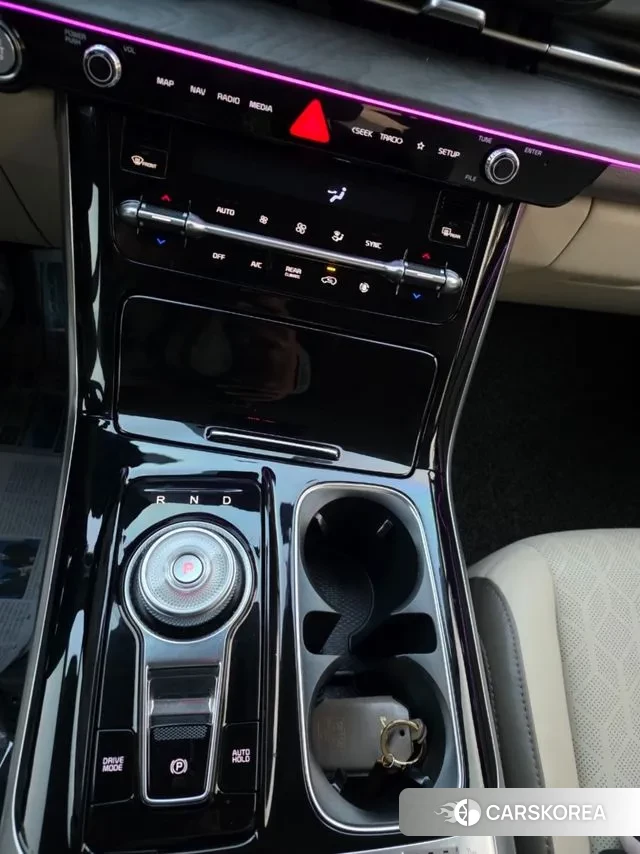 Kia Carnival 4th generation 2021 Белый из Кореи, фото 3