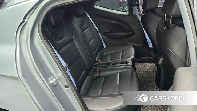 Hyundai Veloster (JS) 2020 Серый из Кореи, фото 3