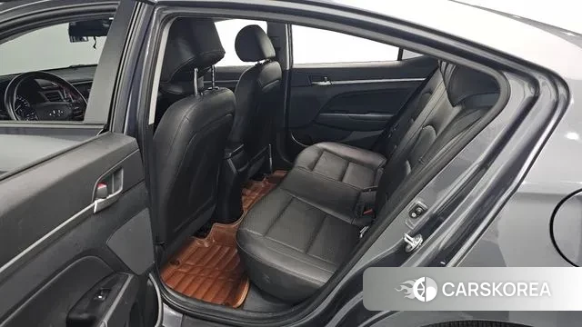 Hyundai The New Avante AD 2019 Серый из Кореи, фото 3