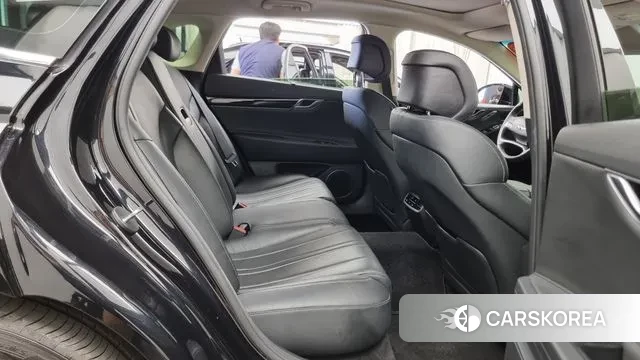 Genesis G80 (RG3) 2020 Черный из Кореи, фото 3