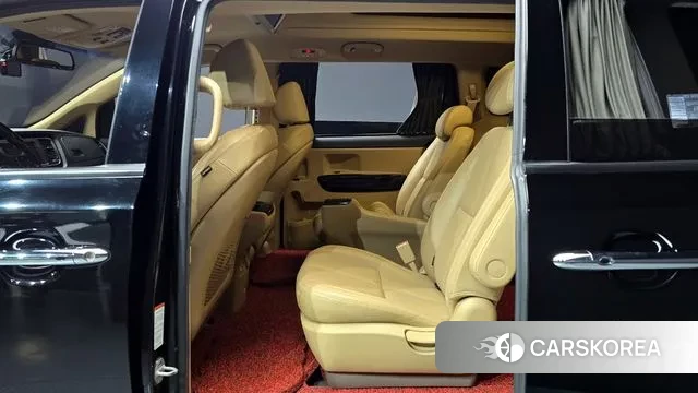 Kia The New Carnival 2020 Черный из Кореи, фото 3