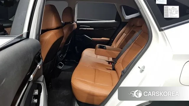 Kia The New Seltos 2024 Белый из Кореи, фото 3