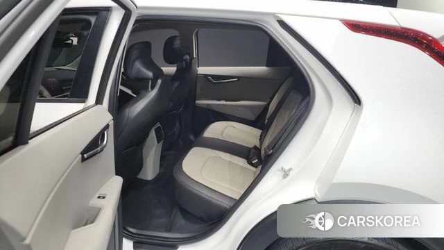 Kia Di All New Niro EV 2022 Белый из Кореи, фото 3