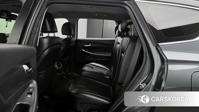 Hyundai Santa Fe TM 2020 Серый из Кореи, фото 3