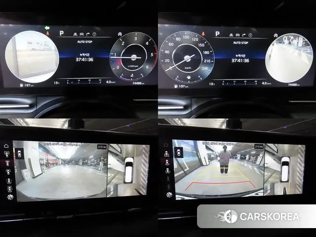 Kia Carnival 4th generation 2021 Черный из Кореи, фото 3