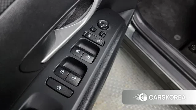 Hyundai Tucson Hybrid (NX4) 2021 Серый из Кореи, фото 3