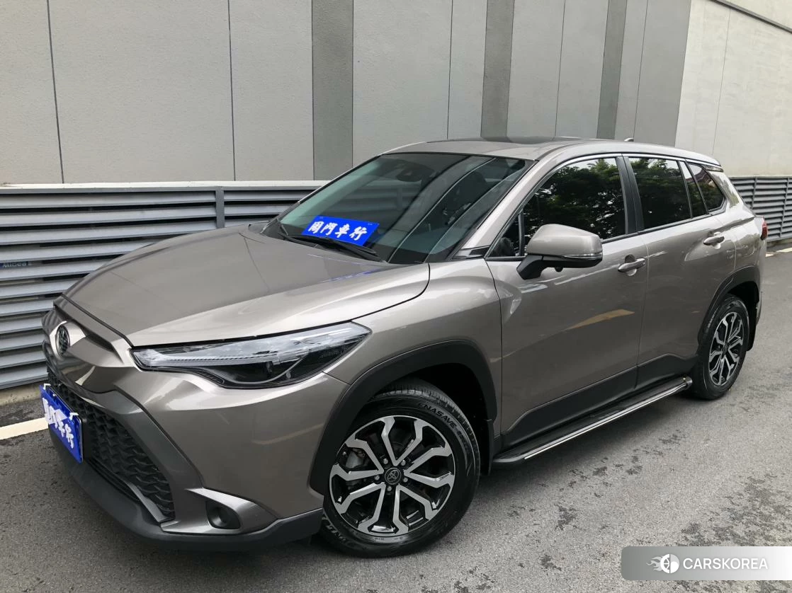 Toyota Fenglanda 2022 Шампань из Китая, фото 3