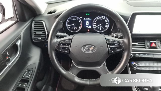 Hyundai Grandeur IG 2019 Белый из Кореи, фото 3