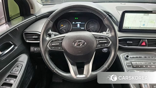 Hyundai The New Santa Fe 2022 Серый из Кореи, фото 3