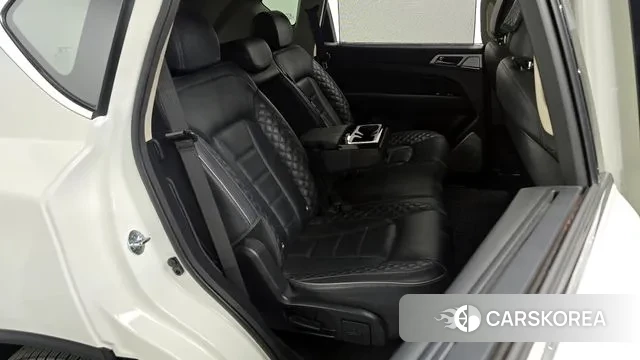 Ssangyong All New Rexton 2021 Белый из Кореи, фото 3