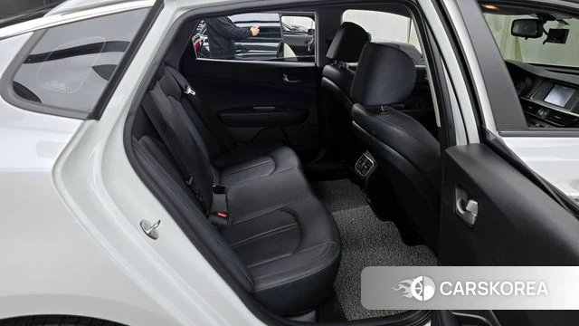 Kia The New K5 2nd generation 2019 Белый из Кореи, фото 3