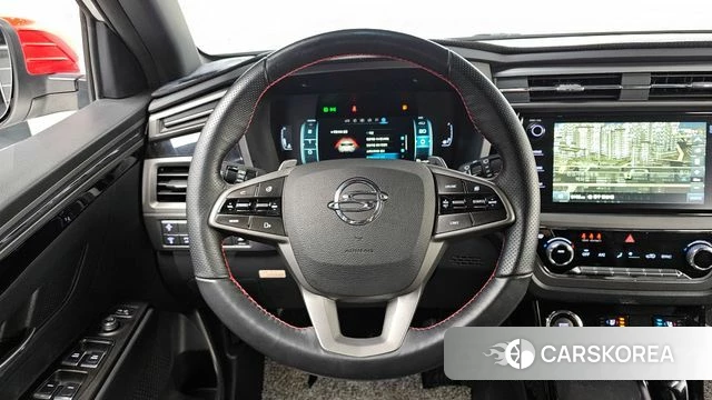 Ssangyong Beautiful Korando 2021 Белый из Кореи, фото 3