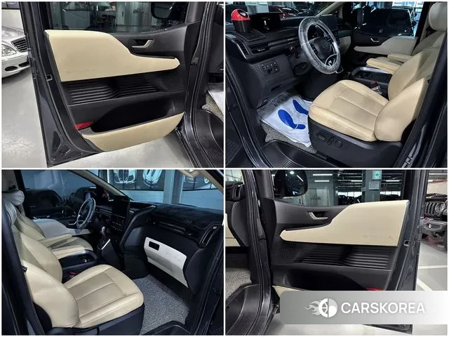 Hyundai Staria 2024 Синий из Кореи, фото 3