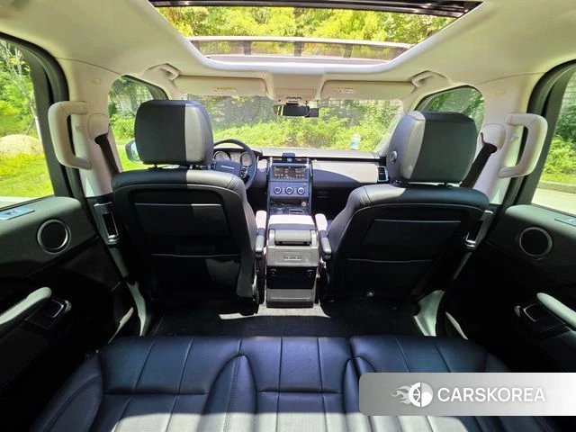 Land Rover Discovery 5 2019 Белый из Кореи, фото 3