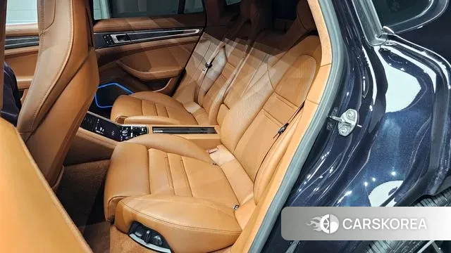 Porsche Panamera (971) 2022 Черный из Кореи, фото 3