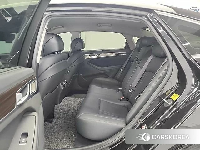 Genesis G80 2018 Черный из Кореи, фото 3