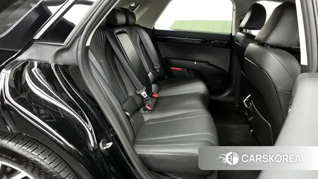 Hyundai Grandeur (GN7) 2022 Черный из Кореи, фото 3