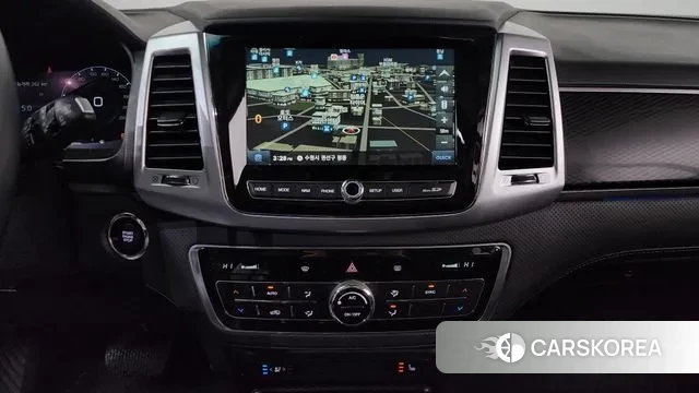 Ssangyong All New Rexton 2022 Белый из Кореи, фото 3