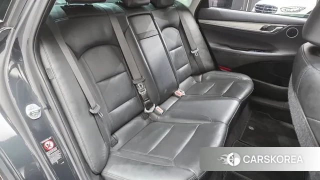 Hyundai The New Grandeur IG 2022 Серый из Кореи, фото 3