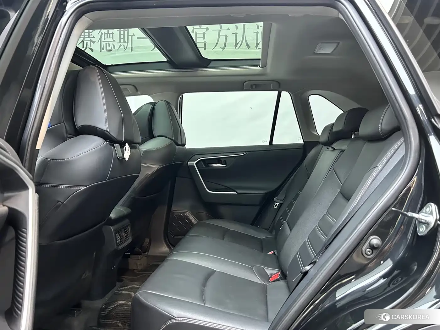 Toyota RAV4 Rongfang 2023 Черный из Китая, фото 3