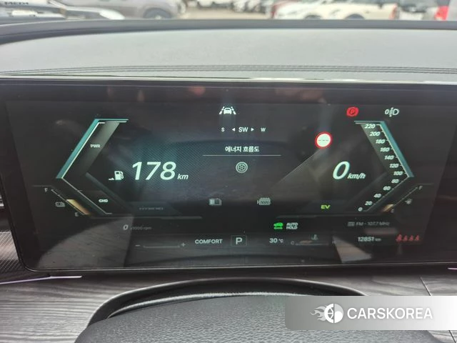 Ssangyong Actian 2nd Generation 2025 Черный из Кореи, фото 3
