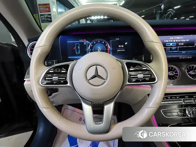 Mercedes-Benz E-Class W213 2020 Черный из Кореи, фото 3