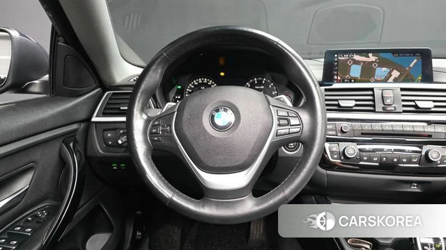 BMW 4 Series (F32) 2019 Черный из Кореи, фото 3