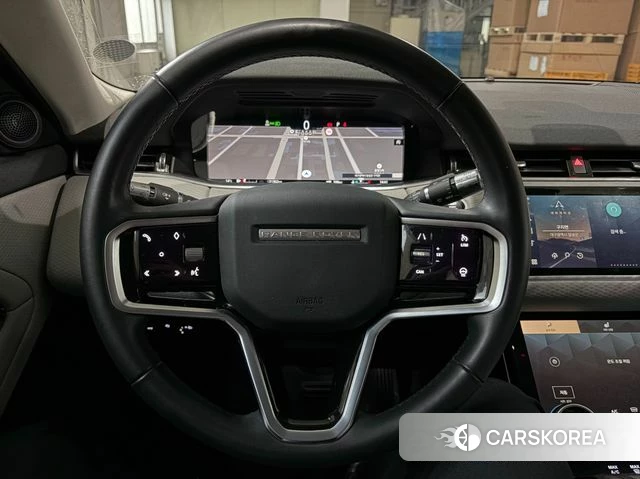 Land Rover Range Rover Evoque 2nd Generation 2021 Белый из Кореи, фото 3