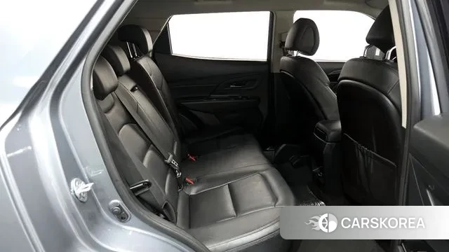 Ssangyong Beautiful Korando 2020 Серый из Кореи, фото 3