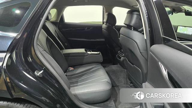 Genesis G80 (RG3) 2020 Черный из Кореи, фото 3