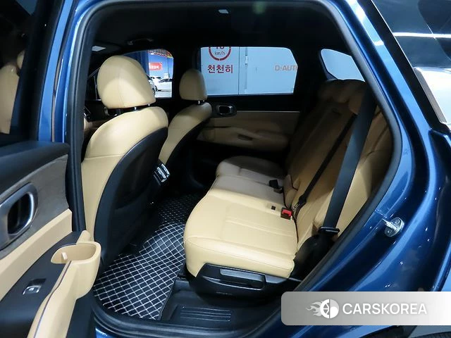 Kia Sorento 4th Generation 2022 Синий из Кореи, фото 3