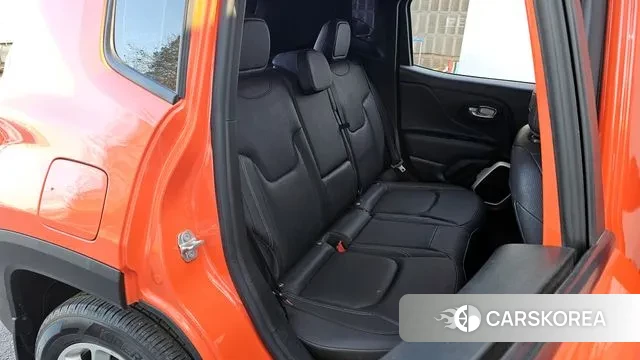 Jeep Renegade 2018 Оранжевый из Кореи, фото 3