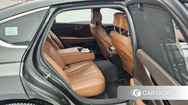 Genesis G80 (RG3) 2022 Серый из Кореи, фото 3