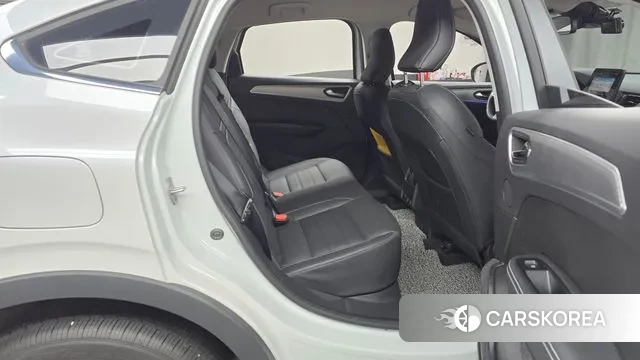 Renault Korea (Samsung) XM3 2022 Белый из Кореи, фото 3