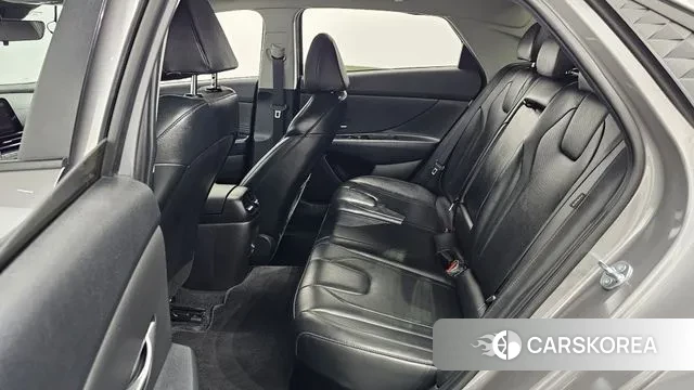 Hyundai The New Avante Hybrid (CN7) 2023 Серый из Кореи, фото 3