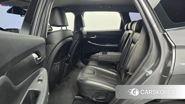 Hyundai Santa Fe TM 2018 Серый из Кореи, фото 3