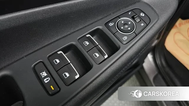 Hyundai Santa Fe TM 2019 Серый из Кореи, фото 3