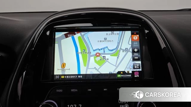 Chevrolet (GM Daewoo) The New Spark 2018 Жемчужный цвет из Кореи, фото 3