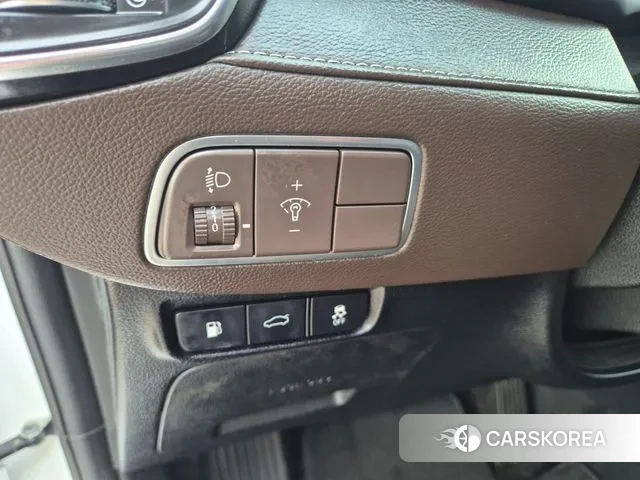 Hyundai Grandeur IG 2018 Белый из Кореи, фото 3