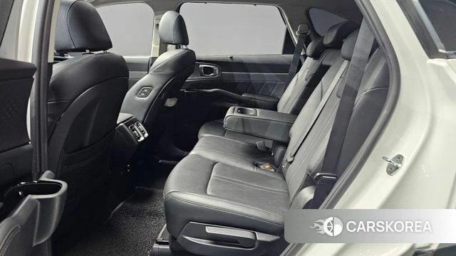 Kia Sorento 4th Generation 2021 Белый из Кореи, фото 3