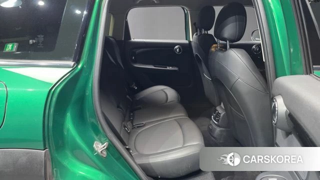 Mini Cooper Countryman 2023 Зеленый из Кореи, фото 3
