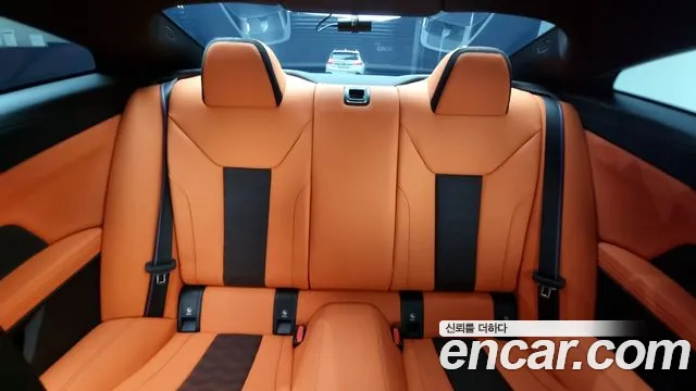 BMW M4 (G82) id 2686466 из Кореи 3