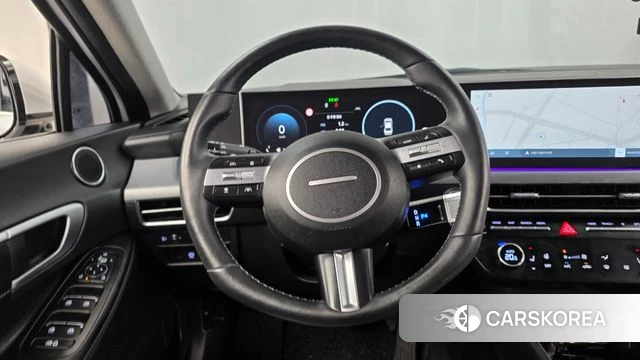 Hyundai Sonata D Edge (DN8) 2024 Белый из Кореи, фото 3