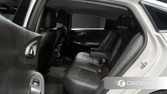 Chevrolet (GM Daewoo) All New Malibu 2018 Белый из Кореи, фото 3