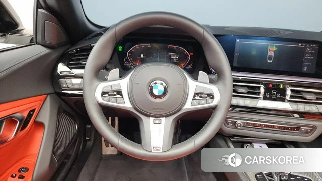 BMW Z4 (G29) 2024 Белый из Кореи, фото 3